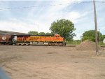 BNSF 5884